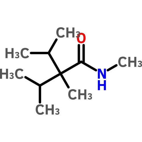 2-isopropyl-n,2,3-trimethylbutyramide (c062b-070826)