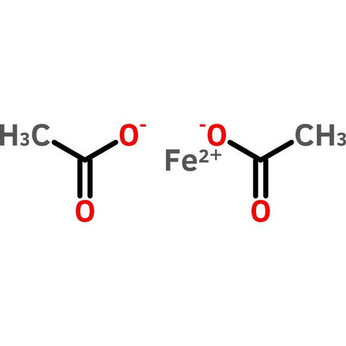 iron(ii) acetate (c062b-070834)