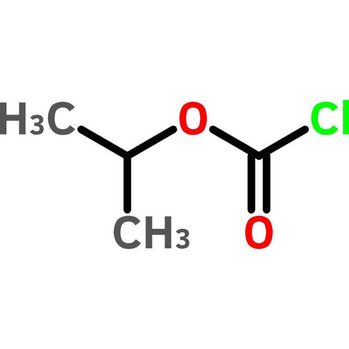 isopropyl chloroformate, (ca. 30 percent in toluene, ca. 2mol/l) (c062b-070835)