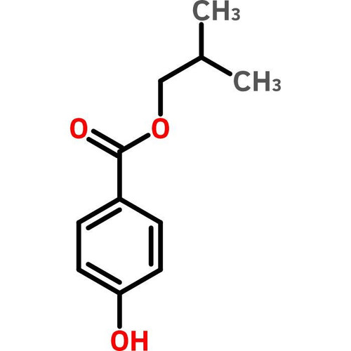 isobutyl 4-hydroxybenzoate, [for biochemical research] (c062b-070844)