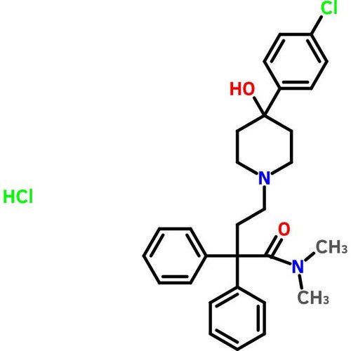 loperamide hydrochloride (c062b-070961)