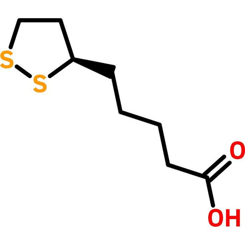 (r)-alpha-lipoic acid (c062b-070979)