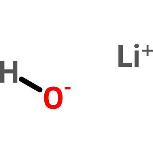 lithium hydroxide, anhydrous [for general organic chemistry] (c062b-070994)