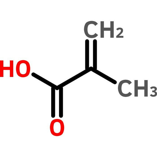 methacrylic acid, (stabilized with mehq) (c062b-071078)