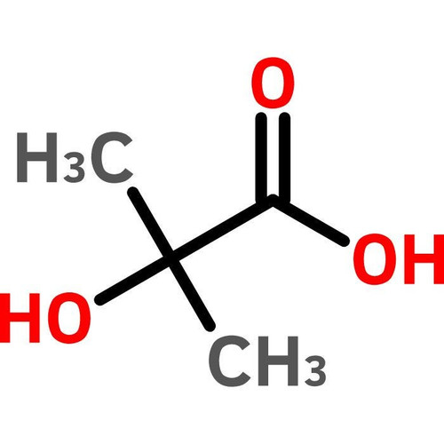 2-hydroxyisobutyric acid (c062b-071204)