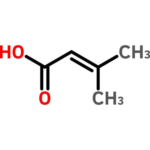 3-methylcrotonic acid (c062b-071303)