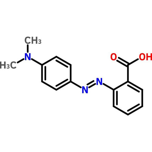 methyl red (c062b-071369)