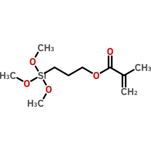 3-(trimethoxysilyl)propyl methacrylate, (stabilized with bht) (c062b-071375)