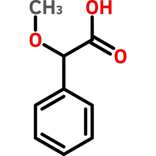 dl-alpha-methoxyphenylacetic acid (c062b-071403)