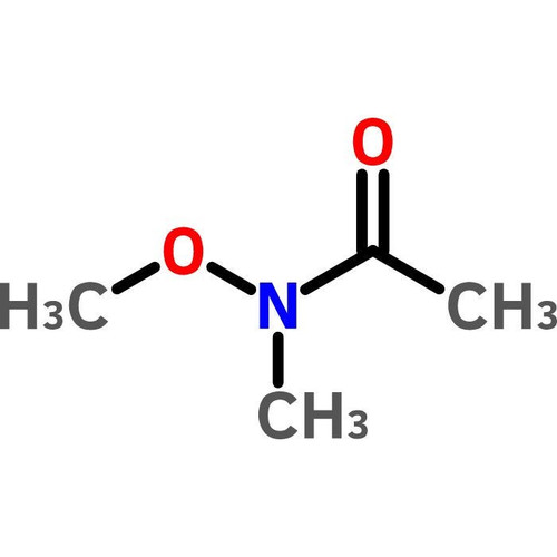 n-methoxy-n-methylacetamide (c062b-071417)