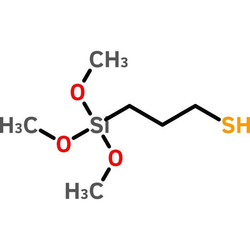 (3-mercaptopropyl)trimethoxysilane (c062b-071421)
