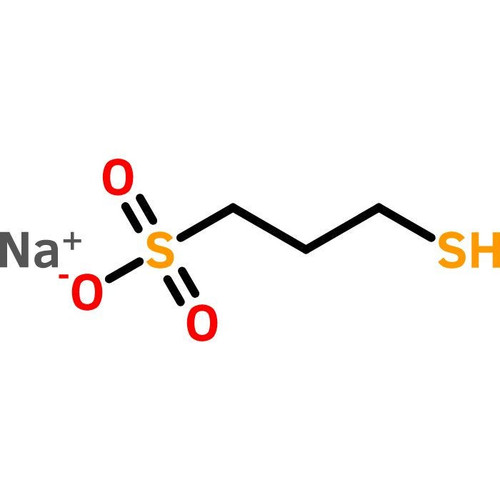sodium 3-mercapto-1-propanesulfonate (c062b-071459)