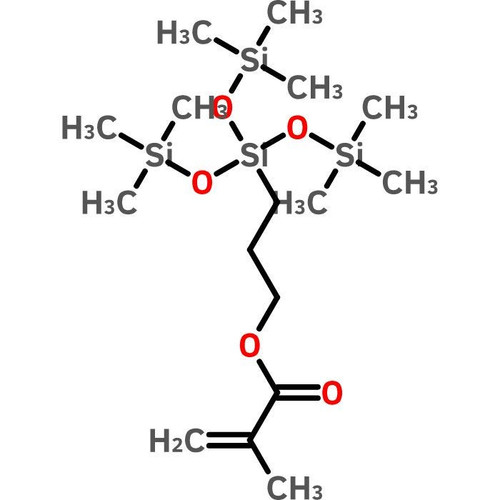 3-[tris(trimethylsilyloxy)silyl]propyl methacrylate (c062b-071479)