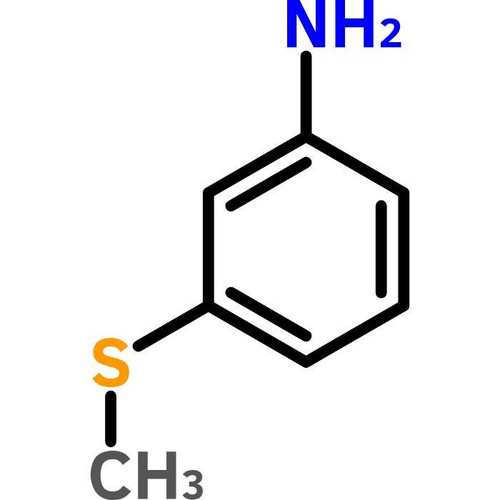 3-(methylthio)aniline