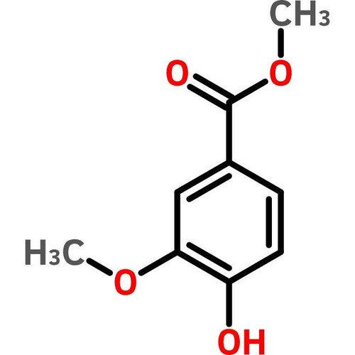 methyl vanillate (c062b-071501)