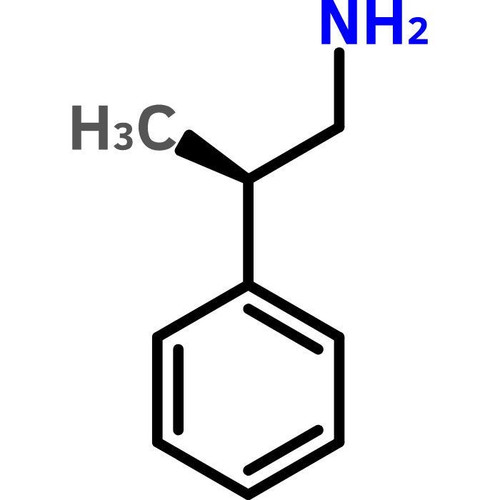 (r)-(+)-beta-methylphenethylamine (c062b-071503)