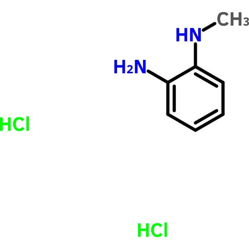 n-methyl-1,2-phenylenediamine dihydrochloride
