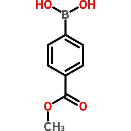 4-(methoxycarbonyl)phenylboronic acid, (contains varying amounts of anhydride) (c062b-071514)