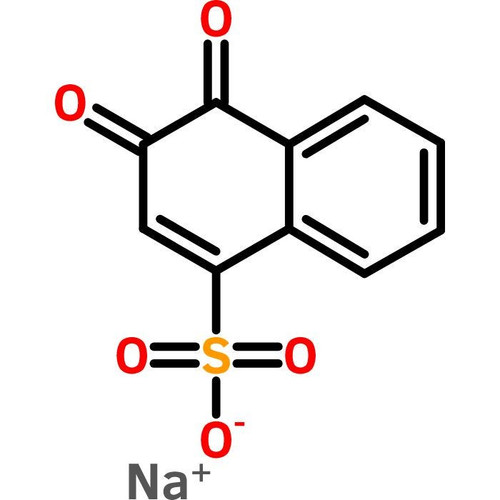 sodium 1,2-naphthoquinone-4-sulfonate (c062b-071640)
