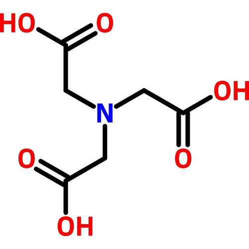 nitrilotriacetic acid (c062b-071661)