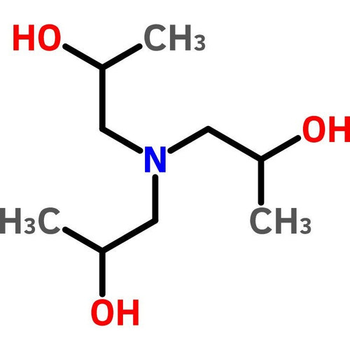 triisopropanolamine, (mixture of isomer) (c062b-071664)