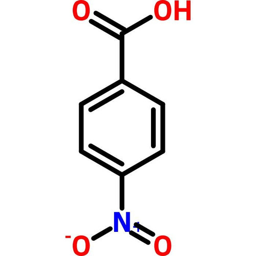 4-nitrobenzoic acid (c062b-071679)