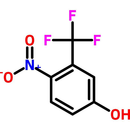 4-nitro-3-(trifluoromethyl)phenol (c062b-071726)