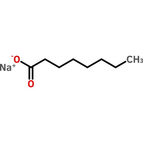sodium n-octanoate (c062b-071884)