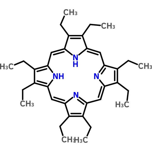 2,3,7,8,12,13,17,18-octaethylporphyrin (c062b-071980)