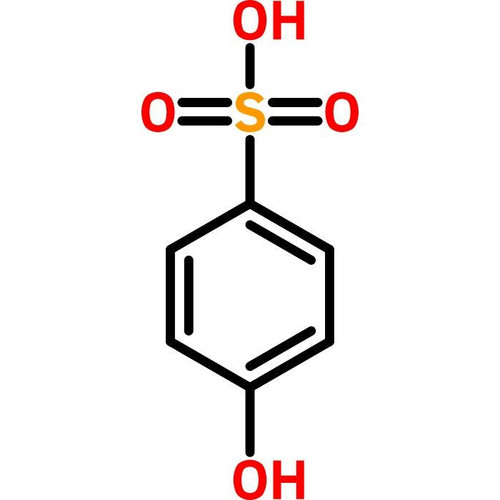 p-phenolsulfonic acid, hydrate (c062b-072086)