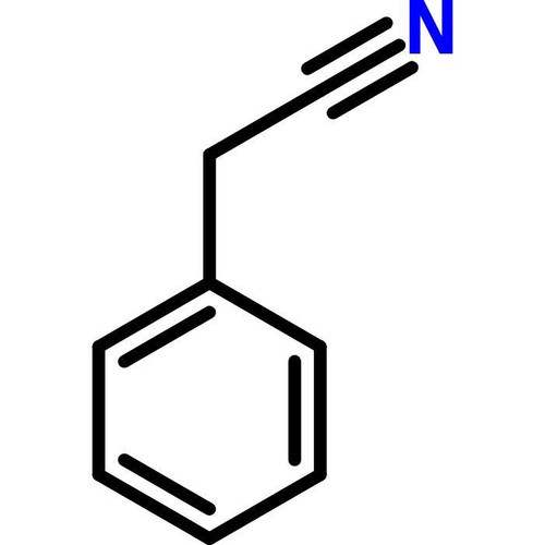 phenylacetonitrile (dea list i chemical) (c062b-072099)