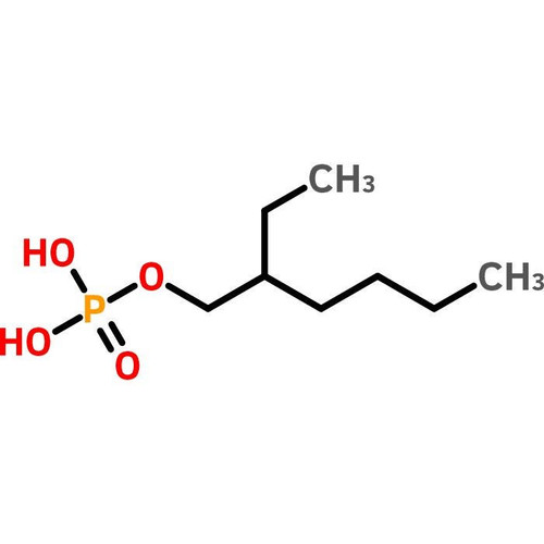 2-ethylhexyl phosphate, (mono- and di- ester mixture) (c062b-072143)