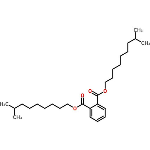 diisodecyl phthalate, (mixture of branched chain isomers) (c062b-072171)