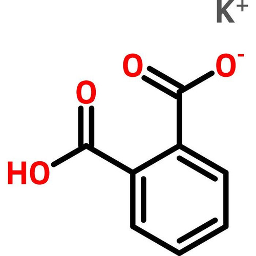 potassium hydrogen phthalate (c062b-072181)