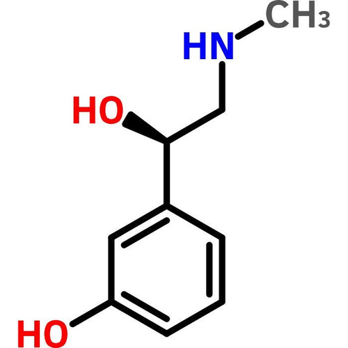 l-phenylephrine (c062b-072193)