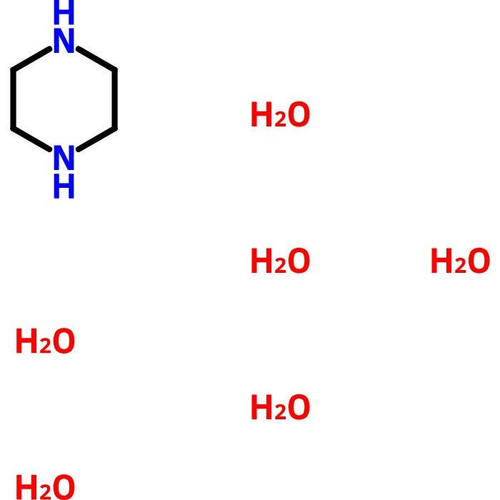 piperazine, hexahydrate (c062b-072216)
