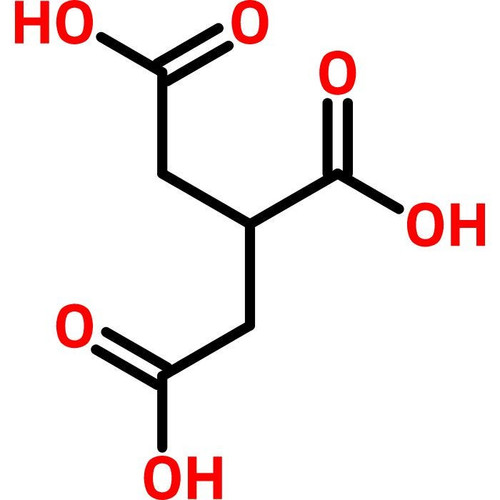 1,2,3-propanetricarboxylic acid (c062b-072236)