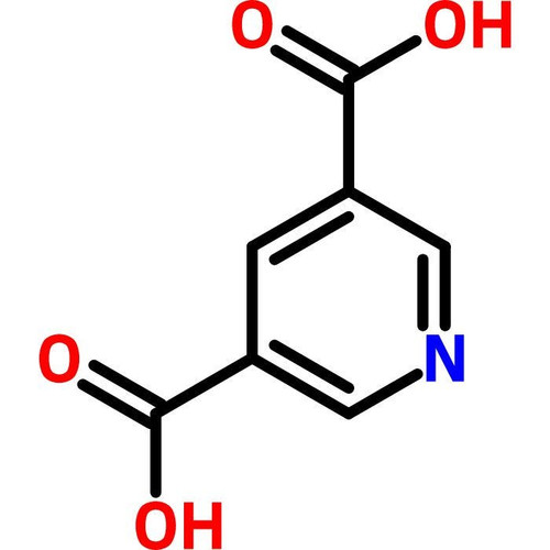 3,5-pyridinedicarboxylic acid (c062b-072279)