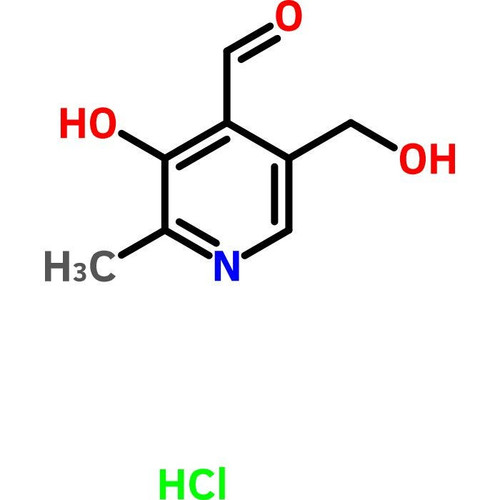pyridoxal hydrochloride (c062b-072282)