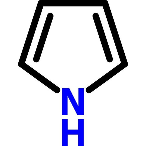 pyrrole (c062b-072296)