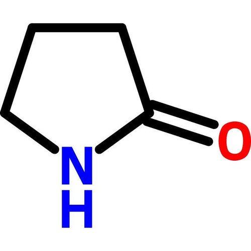 2-pyrrolidone (c062b-072299)