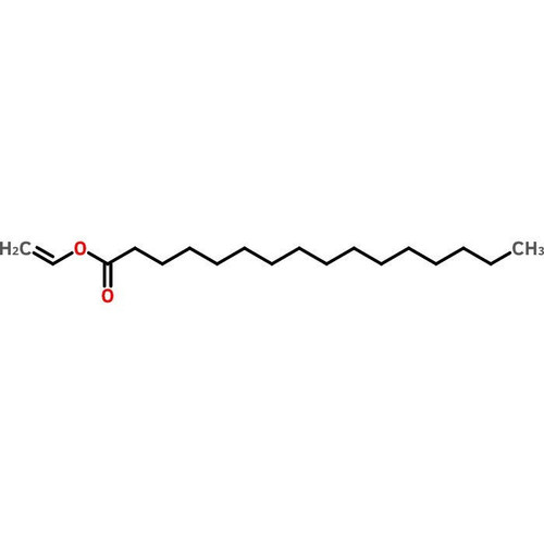 vinyl palmitate, (stabilized with mehq) (c062b-072395)