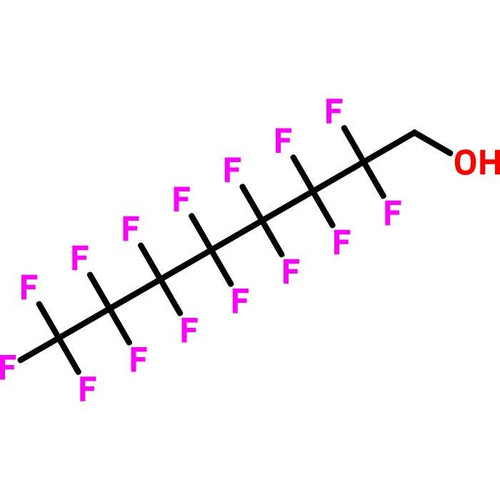 1h,1h-pentadecafluoro-1-octanol (c062b-072413)