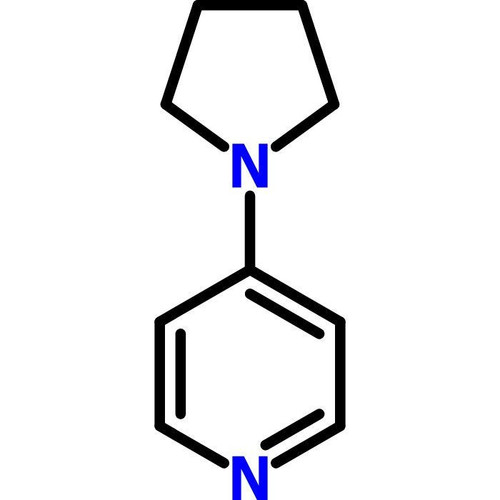 4-pyrrolidinopyridine (c062b-072428)