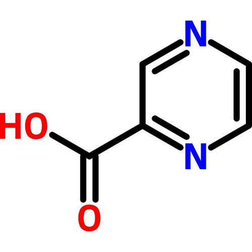 pyrazinecarboxylic acid (c062b-072431)
