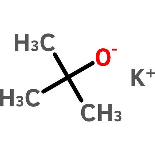 potassium tert-butoxide (c062b-072451)
