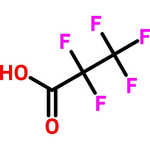 pentafluoropropionic acid (c062b-072476)