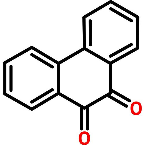 9,10-phenanthrenequinone (c062b-072479)