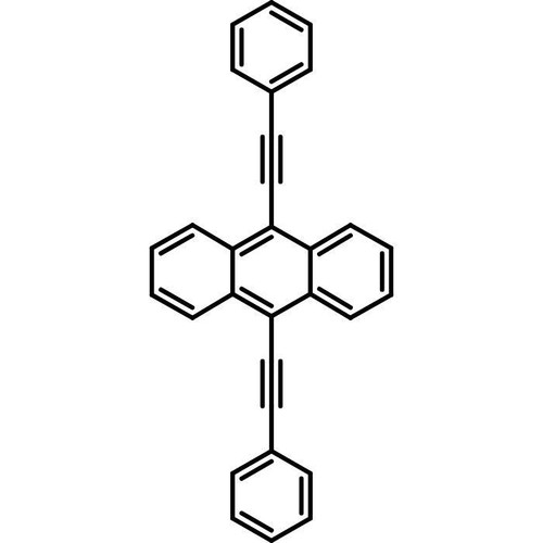 9,10-bis(phenylethynyl)anthracene (c062b-072480)