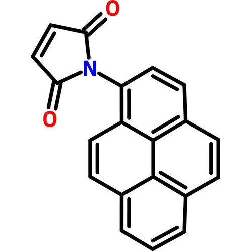 n-(1-pyrenyl)maleimide